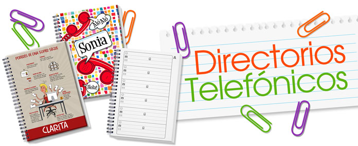 D�a de la Secretaria - Directorios telef�nicos