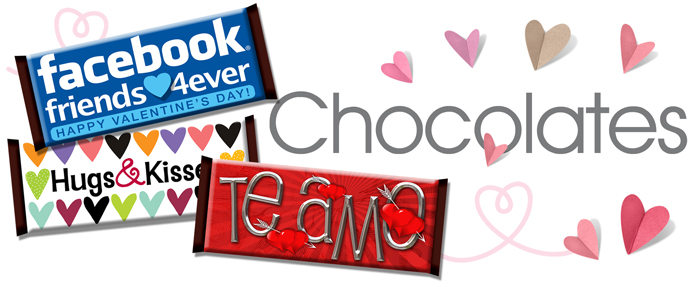 Chocolates San Valent�n