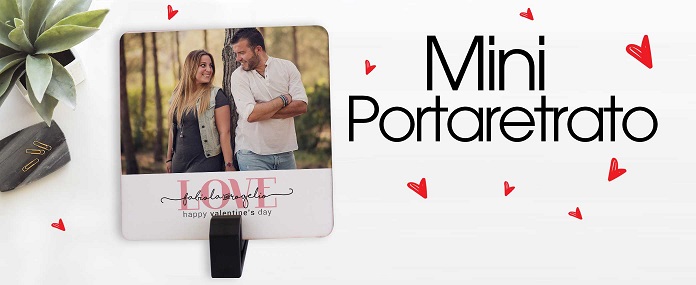 MINI PORTARETRATO