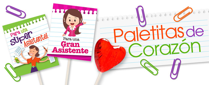 Paletitas de Coraz�n