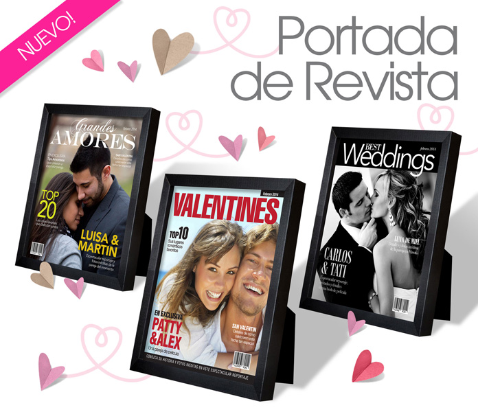 Portada de Revista Portada de Revista